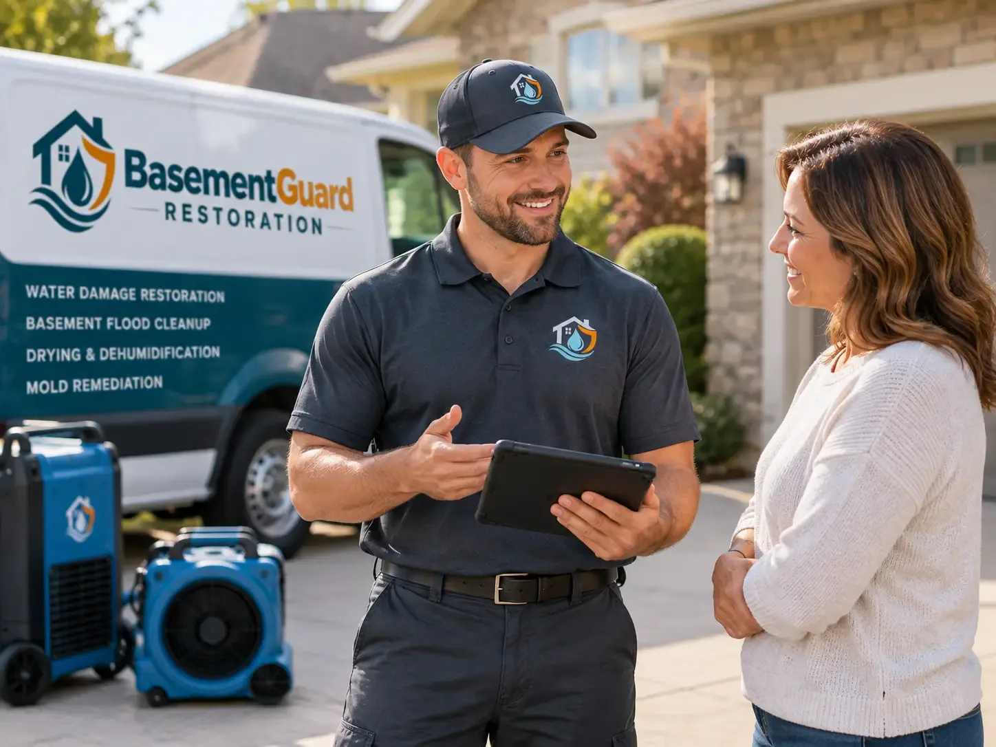 Basement Water Damage Restoration New Matamoras, OH FAQs